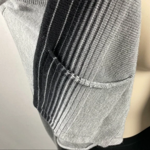 Icebreaker Athena Wrap merino cardigan M - Picture 9 of 11